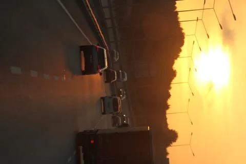 Sunset Stock Photos