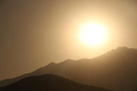 Sunset Stock Photos