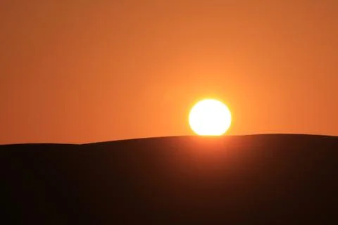 Sunset Stock Photos