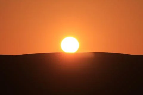 Sunset Stock Photos