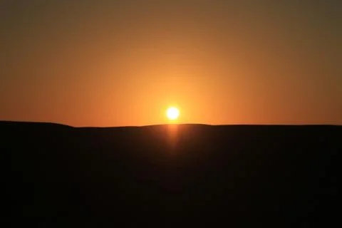 Sunset Stock Photos