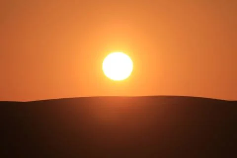 Sunset Stock Photos
