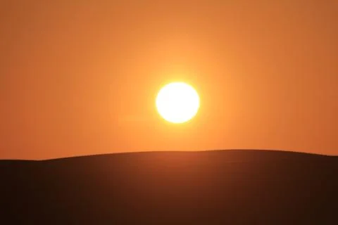Sunset Stock Photos