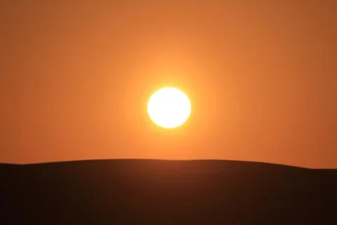 Sunset Stock Photos