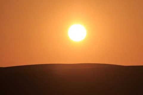 Sunset Stock Photos