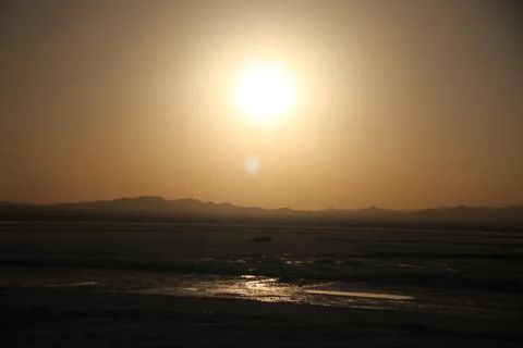 Sunset Stock Photos