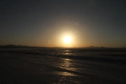 Sunset Stock Photos