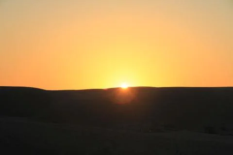 Sunset Stock Photos