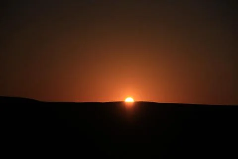 Sunset Stock Photos