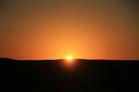 Sunset Stock Photos