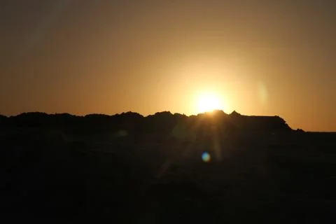 Sunset Stock Photos