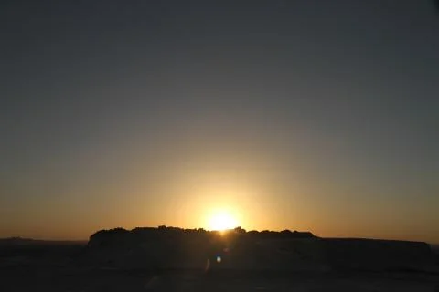 Sunset Stock Photos