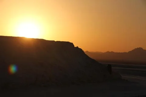 Sunset Stock Photos