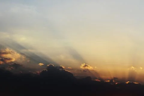 Sunset Stock Photos