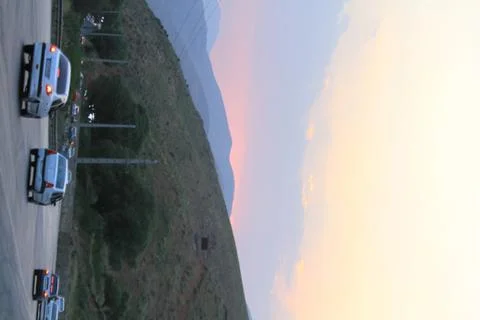 Sunset Stock Photos