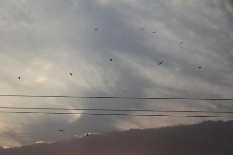 Sunset Stock Photos