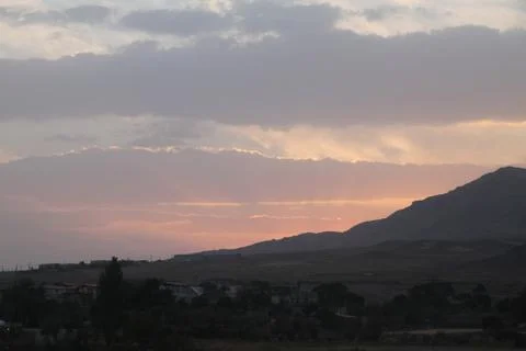 Sunset Stock Photos