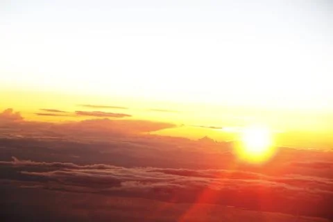 Sunset Stock Photos