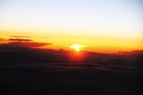 Sunset Stock Photos