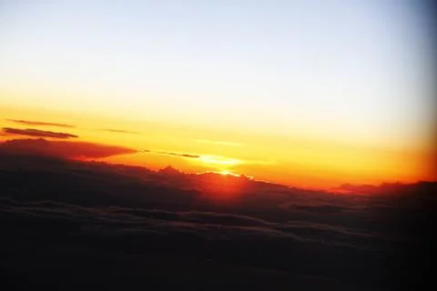 Sunset Stock Photos