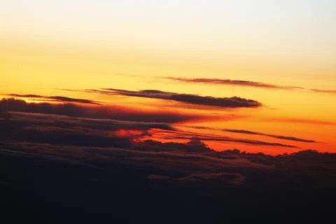 Sunset Stock Photos