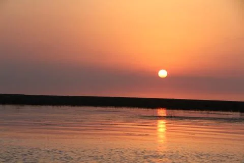 Sunset Stock Photos