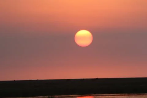 Sunset Stock Photos