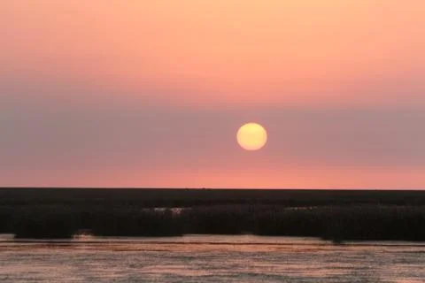 Sunset Stock Photos