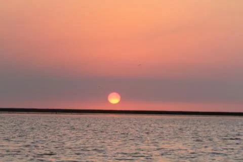 Sunset Stock Photos