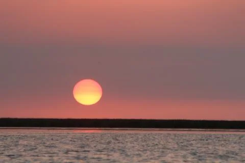 Sunset Stock Photos