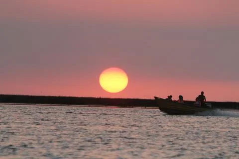 Sunset Stock Photos