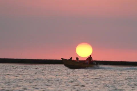 Sunset Stock Photos