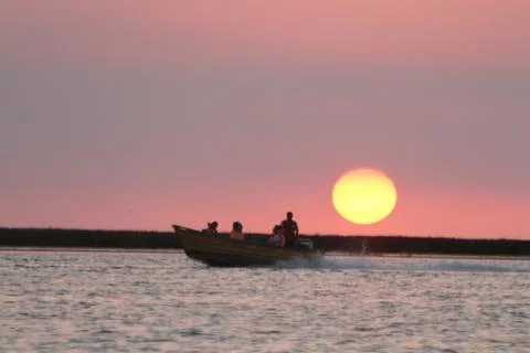 Sunset Stock Photos