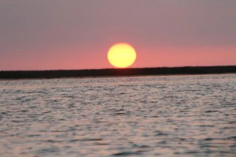 Sunset Stock Photos