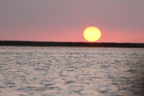 Sunset Stock Photos