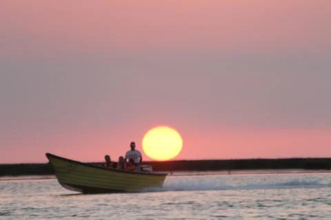 Sunset Stock Photos