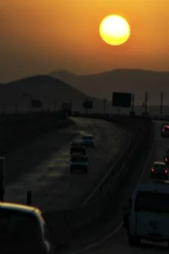 Sunset Stock Photos