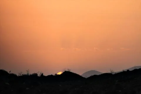 Sunset Stock Photos