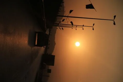 Sunset Stock Photos