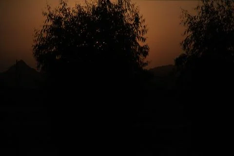 Sunset Stock Photos