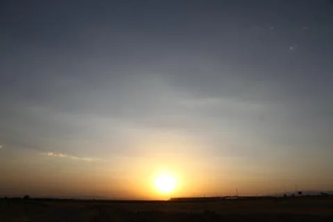 Sunset Stock Photos