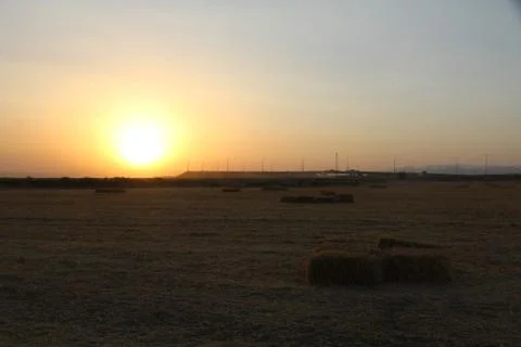 Sunset Stock Photos