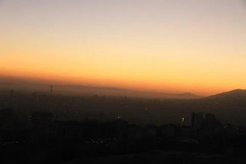 Sunset Stock Photos