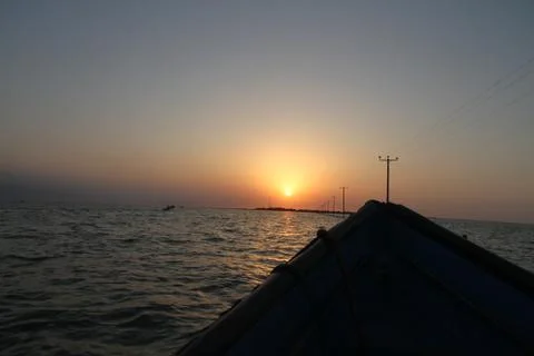 Sunset Stock Photos