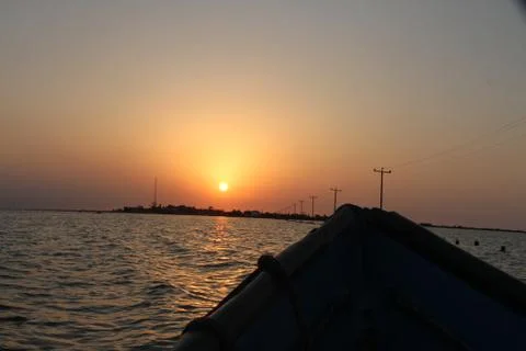 Sunset Stock Photos