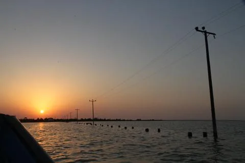 Sunset Stock Photos