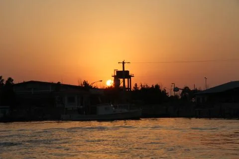 Sunset Stock Photos