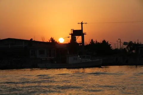 Sunset Stock Photos