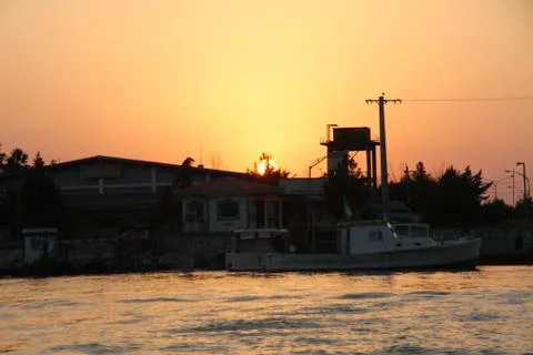 Sunset Stock Photos