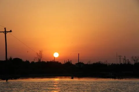 Sunset Stock Photos
